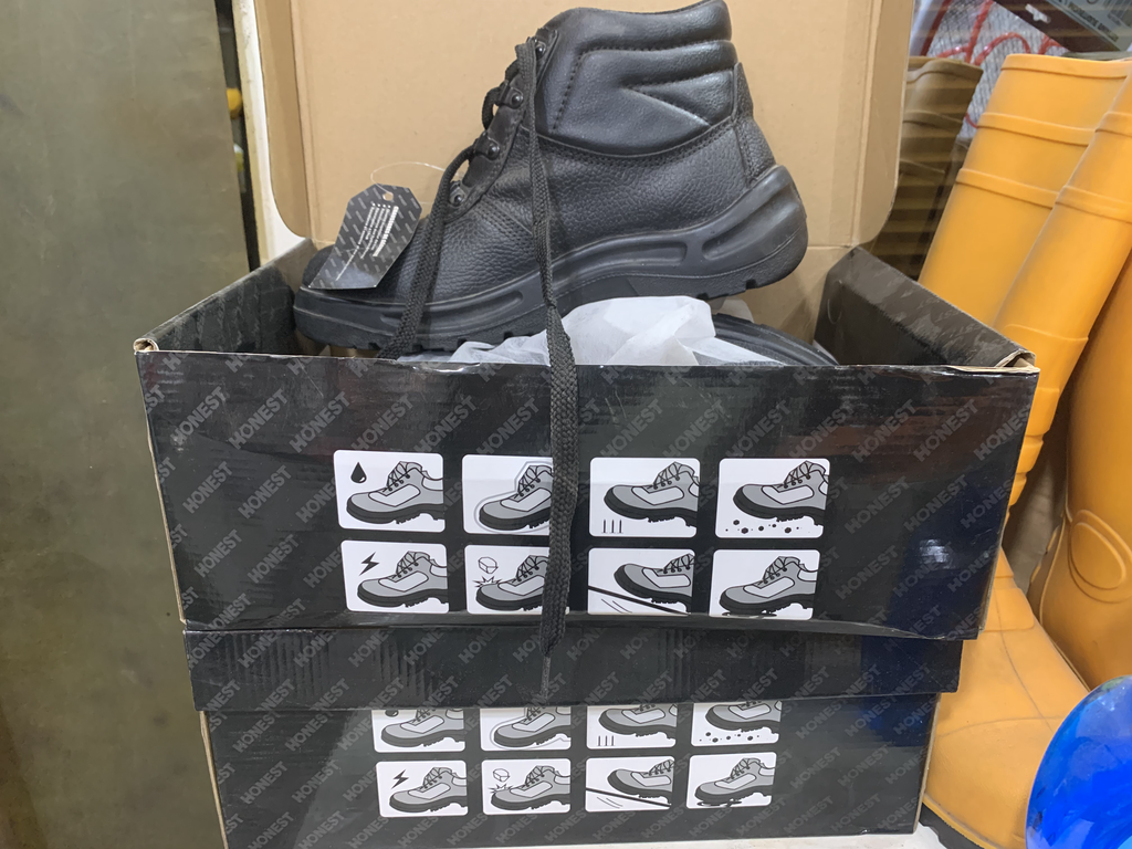 Chaussures de sécurité HONEST