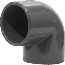 Coude pression PR 90º Ø50