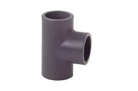 TE pression 90º egaux Ø50
