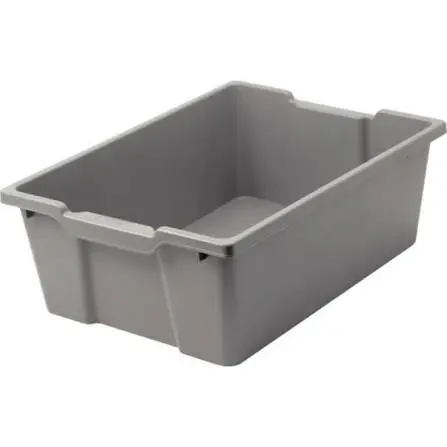 Bac en plastique