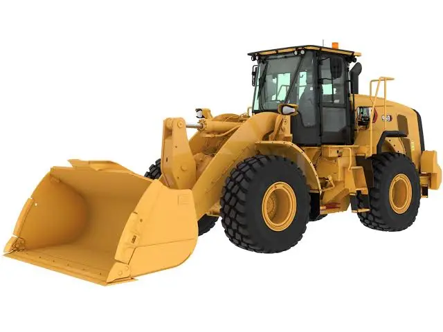 Chargeuse CAT 950 1ETFAR