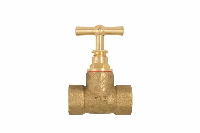 Robinet d'arret type lourd DF Ø1/2 F00401