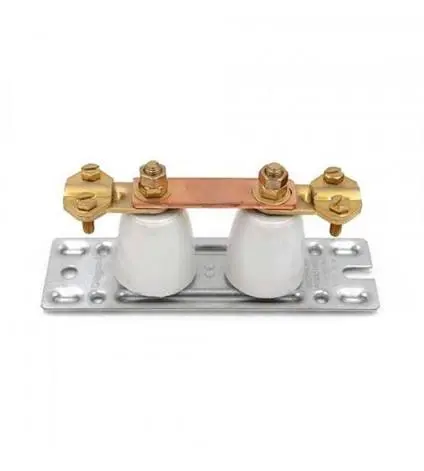 Barrette de terre simple