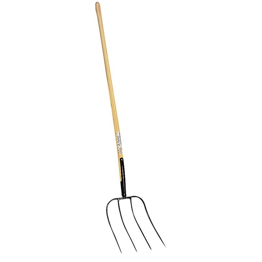 Fourche avec manche