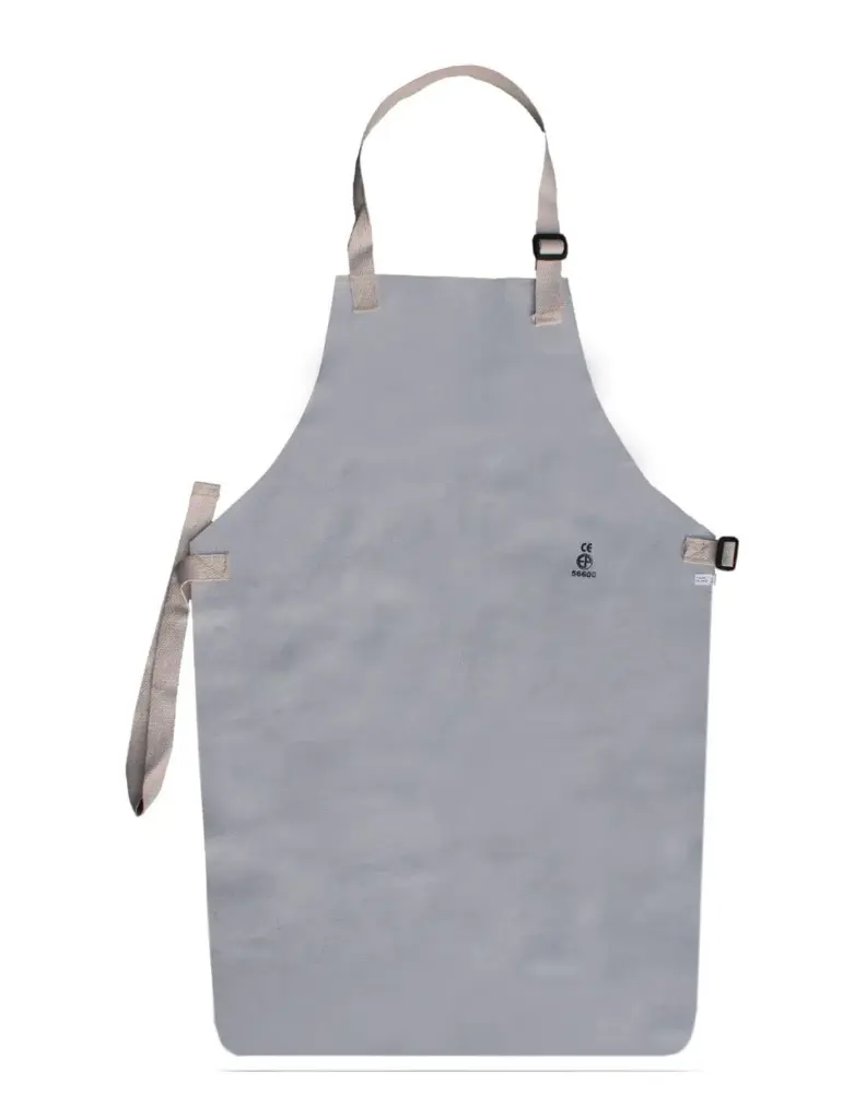 Tablier soudeur, cuir croute bovin - T:122CM-Weldas F00601