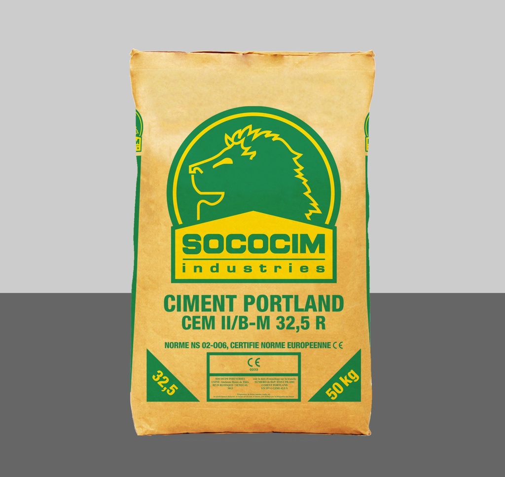Ciment Sococim CEM II