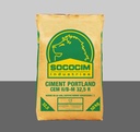 Ciment Sococim CEM II sac 50kg