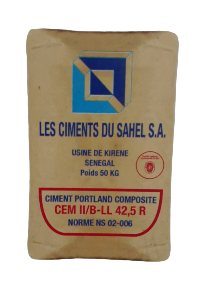 Ciment du Sahel CEM I