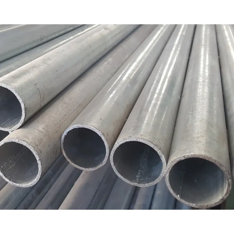 Tube 5,8m galva epaisseur 2,5mm P12012173
