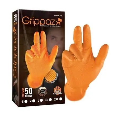 Gant méchanique nitrile P12013107