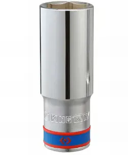 Douille longue a choc 1" 6 p 24mm-KINGTONY P12013116