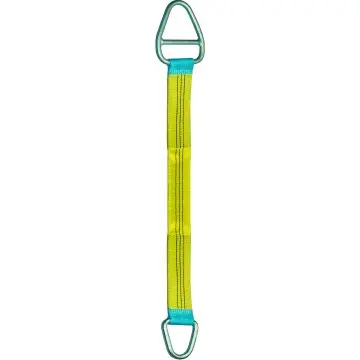 ELINGUE PLATE A SANGLE DOUBLE-1T/3M-EN1492-1-LEVAC P12012186