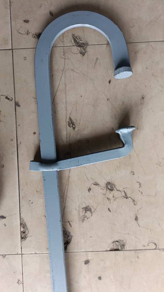 Serre-joint maçon