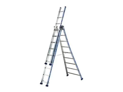 Platinium transformable 2P ALU 2M84X4M80