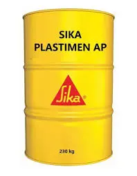 Sika plastiment 230 ( 212 L )