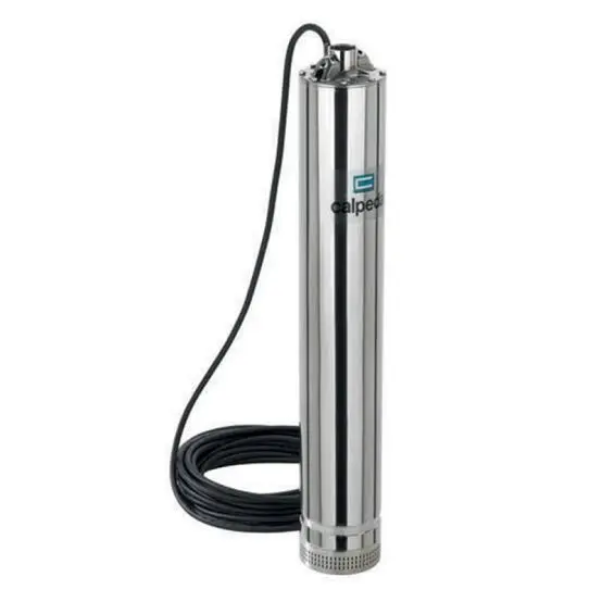 Pompe immergée