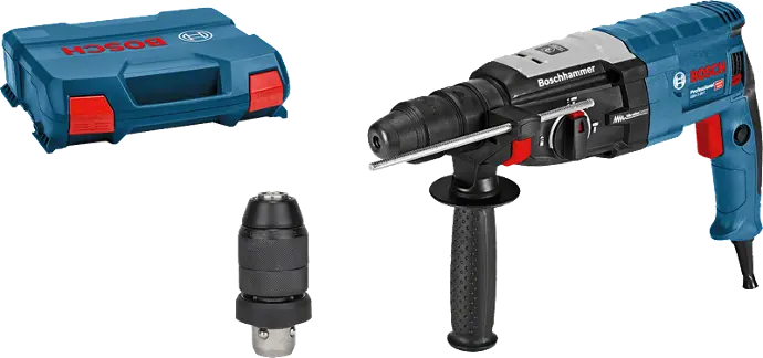 Marteau perforateur Bosch GBH 2-28F coffret 0001
