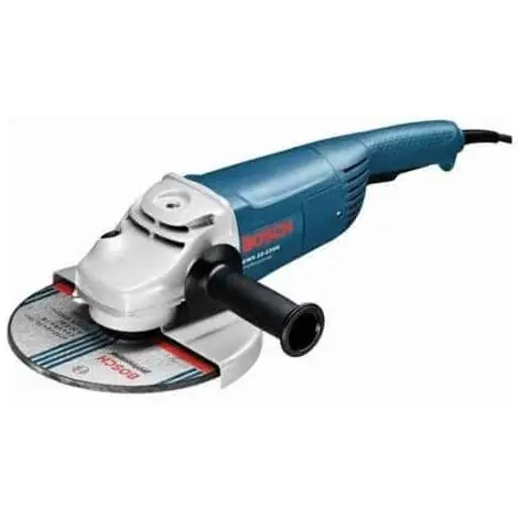 Meuleuse angulaire BOSH PM 0V 670W Ø115mm