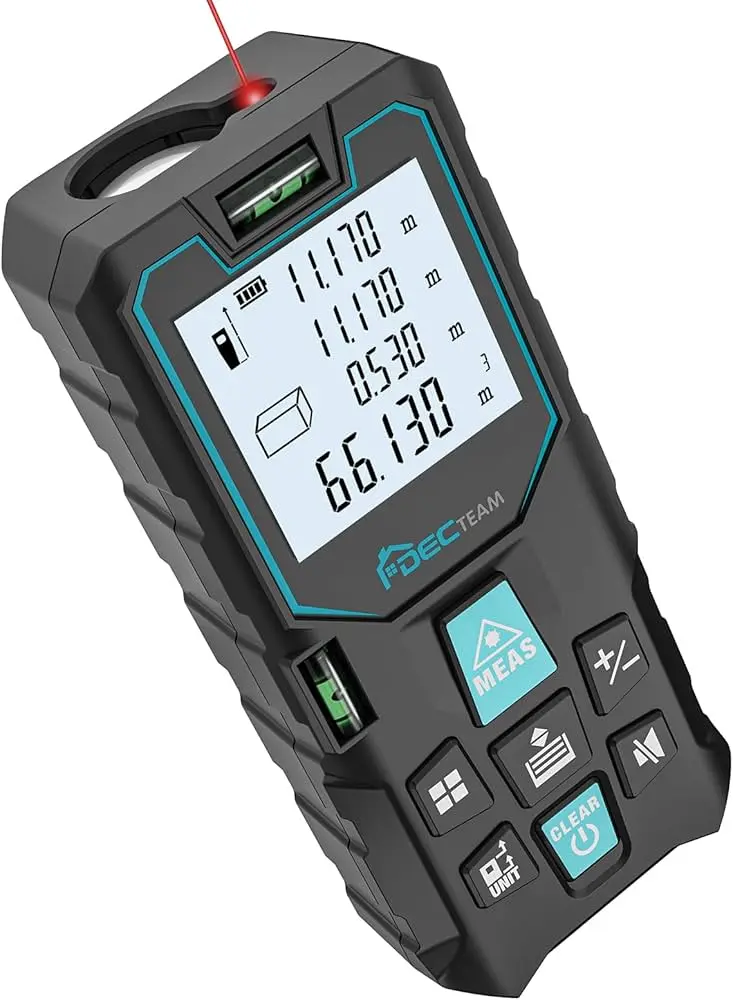 Mètre  laser