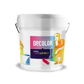 Teinte universelle décolor satinée 15L