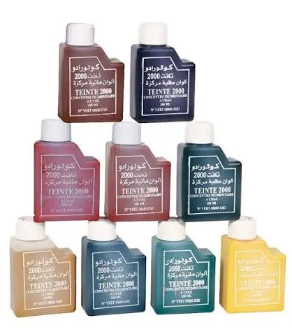 Teinte 2000 200ml 12pcs