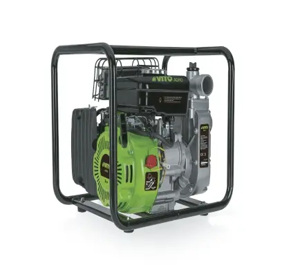 Motopompe 1500T 5 CV Diesel eau 