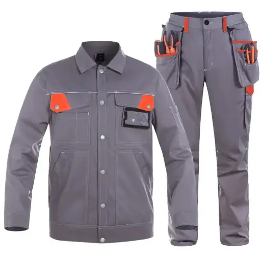 Tenue de travail