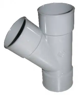 [P22610252] Culotte simple evac 45° Ø125 F00401