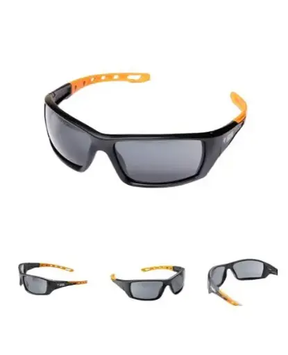 [P12013101] Lunette anti-UV protection mécanique teintées en étui F01503