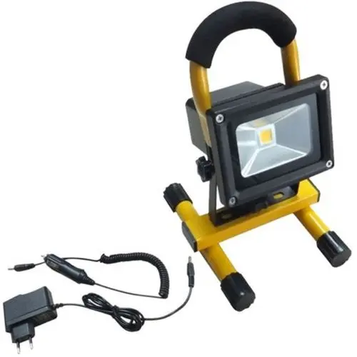 Projecteur LED rechargeable