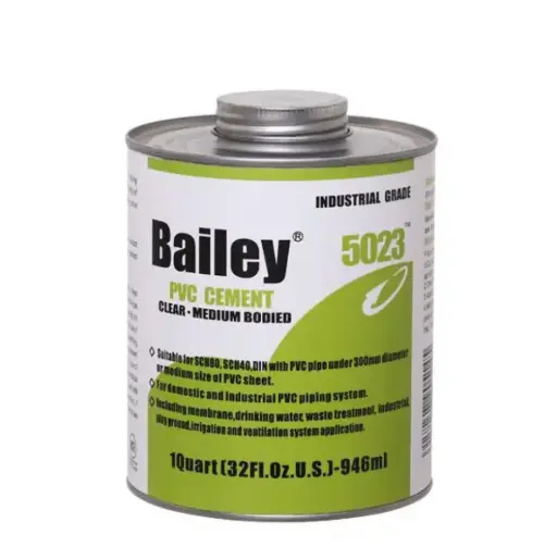 [P21110263] Colle PVC "BAILEY" boite de 1,1 kg brut (1020ML) F00401
