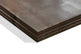 Plaque d'acier (Steel plate) 20x1000x2mm P21012180