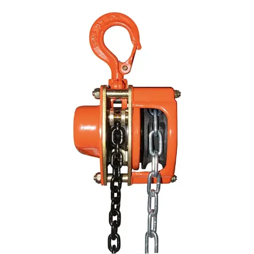 PALAN LEVIER CHAINE 1.5T-1.5M-01 BRIN-HALTIR/LEVAC P22012184