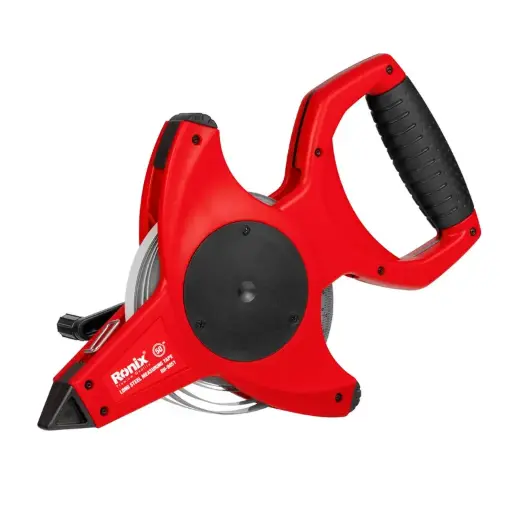 Décamètre mesure 50M ruban acier F00101 