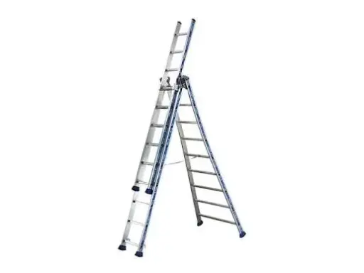 Platinium transformable 2P ALU 2M84X4M80