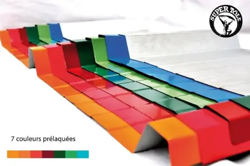 BAC PRELAQUE 60/100 - 1M