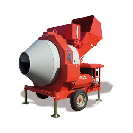 BÉTONNIÈRES SILLA – BIR 750 LE & 1000 LE (Limited Edition)