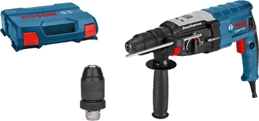 [P12510378] Marteau perforateur GBH 2-28F coffret 0001
