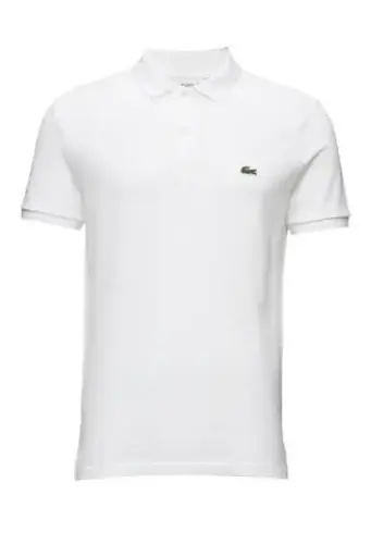 Bisley polo Lacoste unique