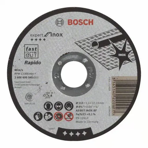 Disque circulaire pour scie