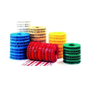 Grillage avertisseur couleur 100m